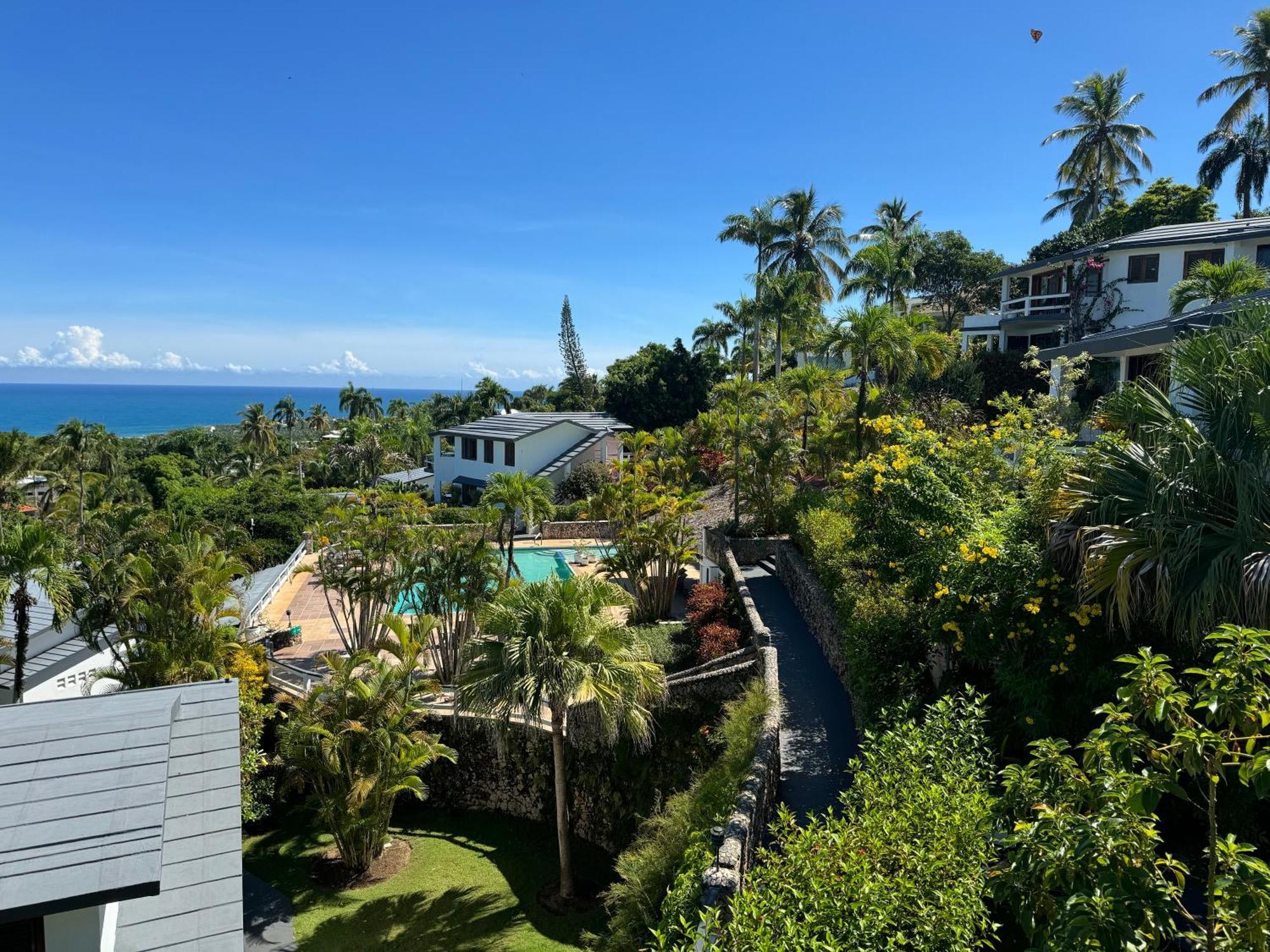 Catalina, Cabrera Oceanview Multi 2 Bd 2 Bath Condo Units With Balcony And Pool Eksteriør billede