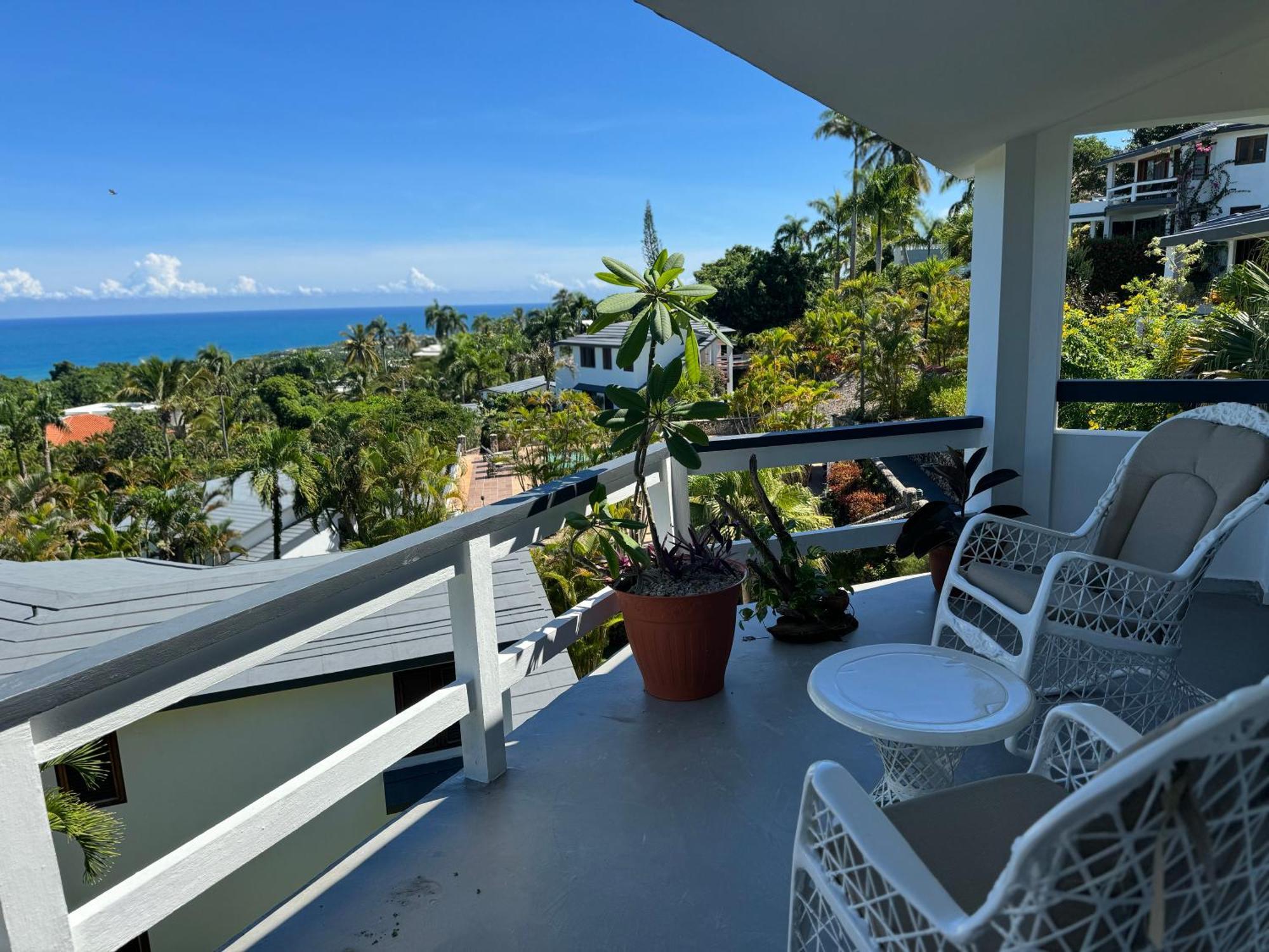 Catalina, Cabrera Oceanview Multi 2 Bd 2 Bath Condo Units With Balcony And Pool Eksteriør billede