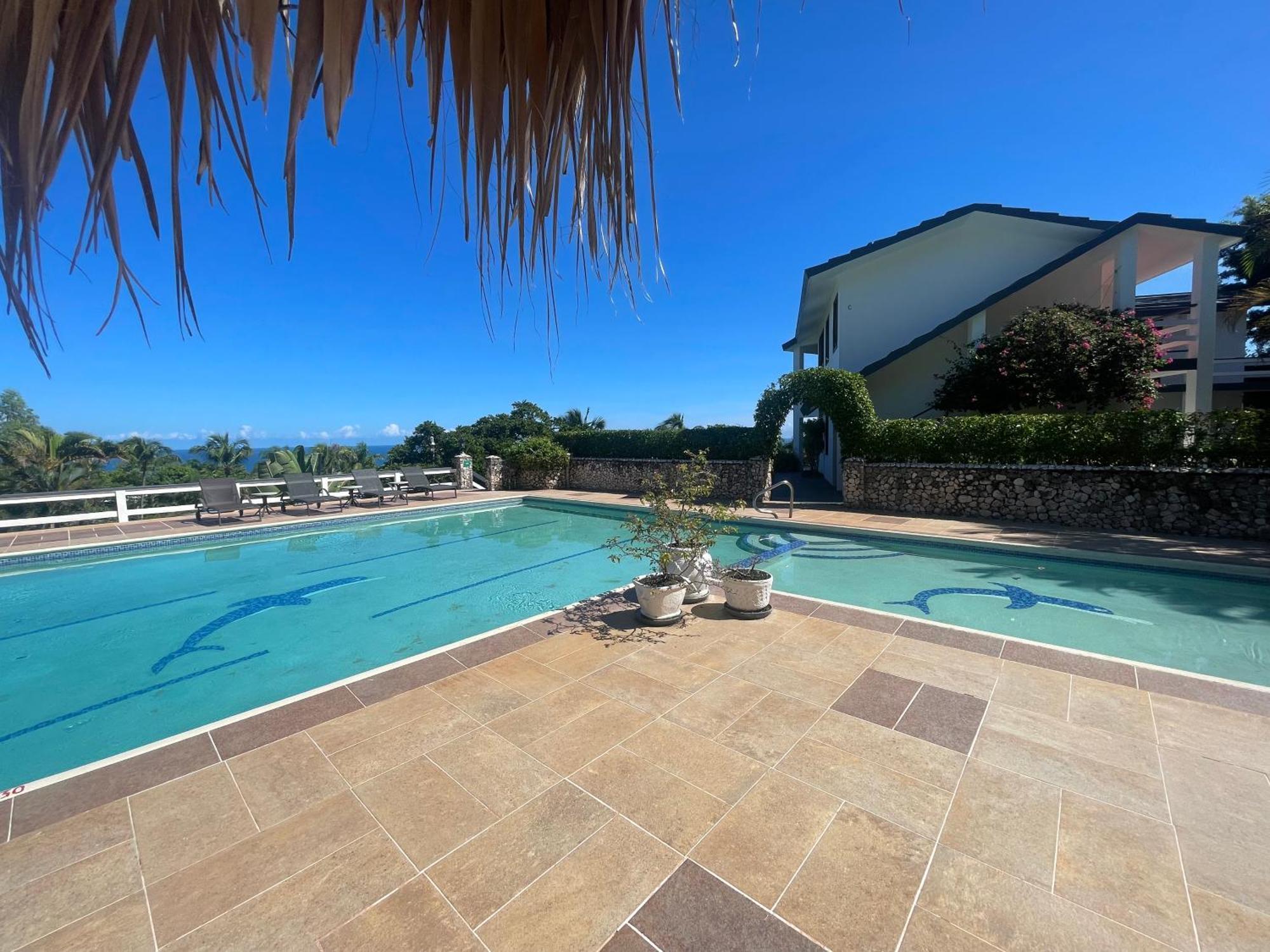 Catalina, Cabrera Oceanview Multi 2 Bd 2 Bath Condo Units With Balcony And Pool Eksteriør billede