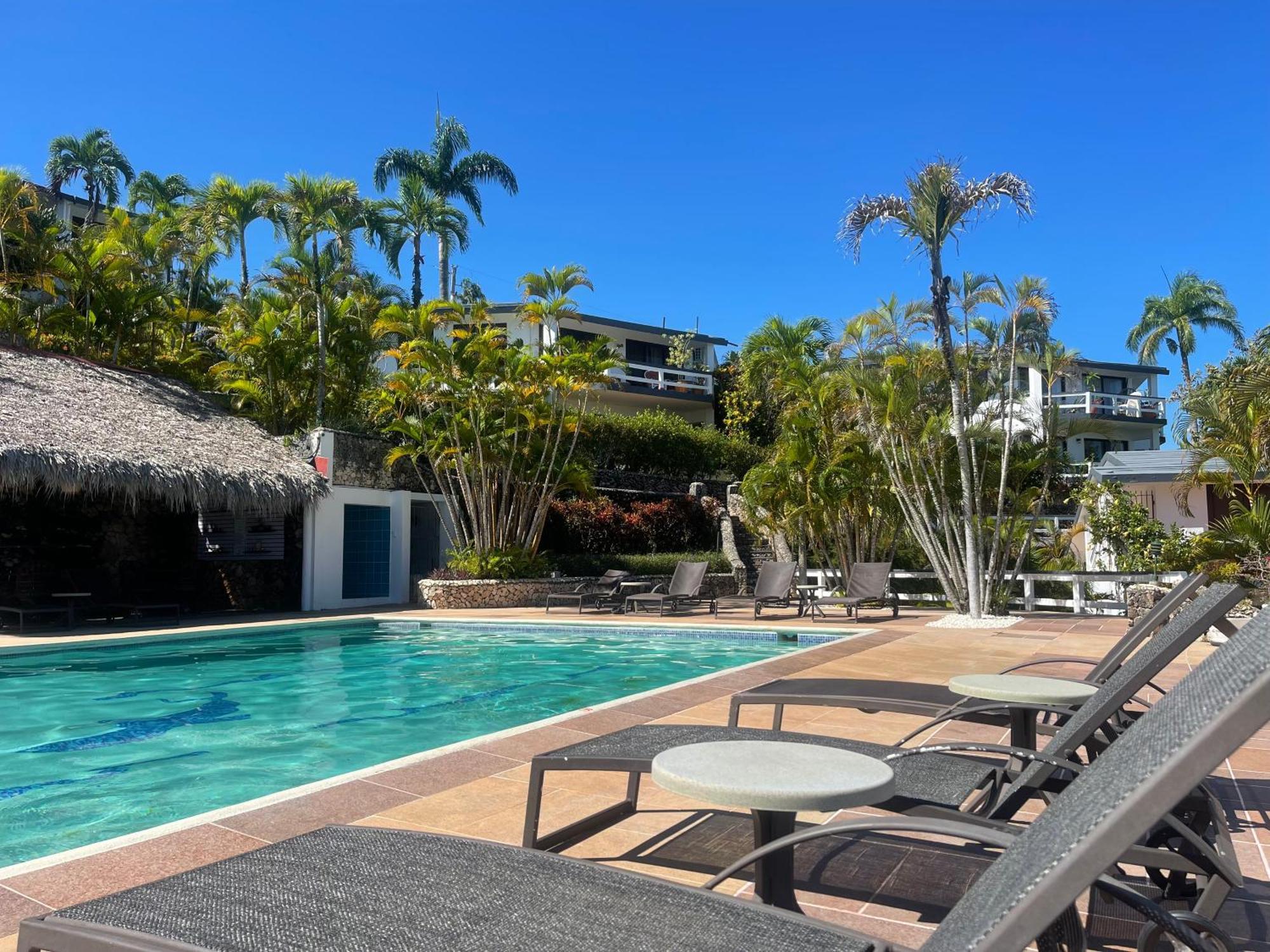 Catalina, Cabrera Oceanview Multi 2 Bd 2 Bath Condo Units With Balcony And Pool Eksteriør billede