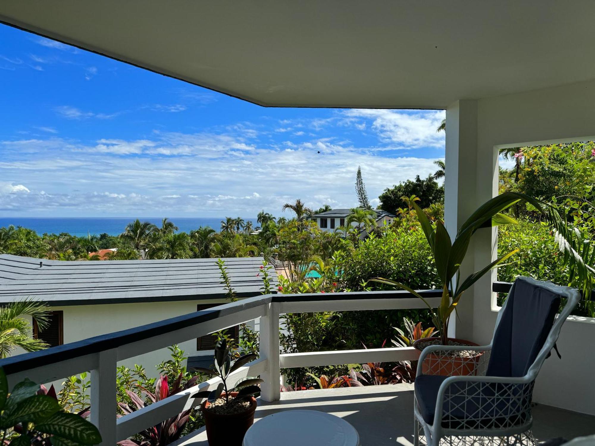 Catalina, Cabrera Oceanview Multi 2 Bd 2 Bath Condo Units With Balcony And Pool Eksteriør billede